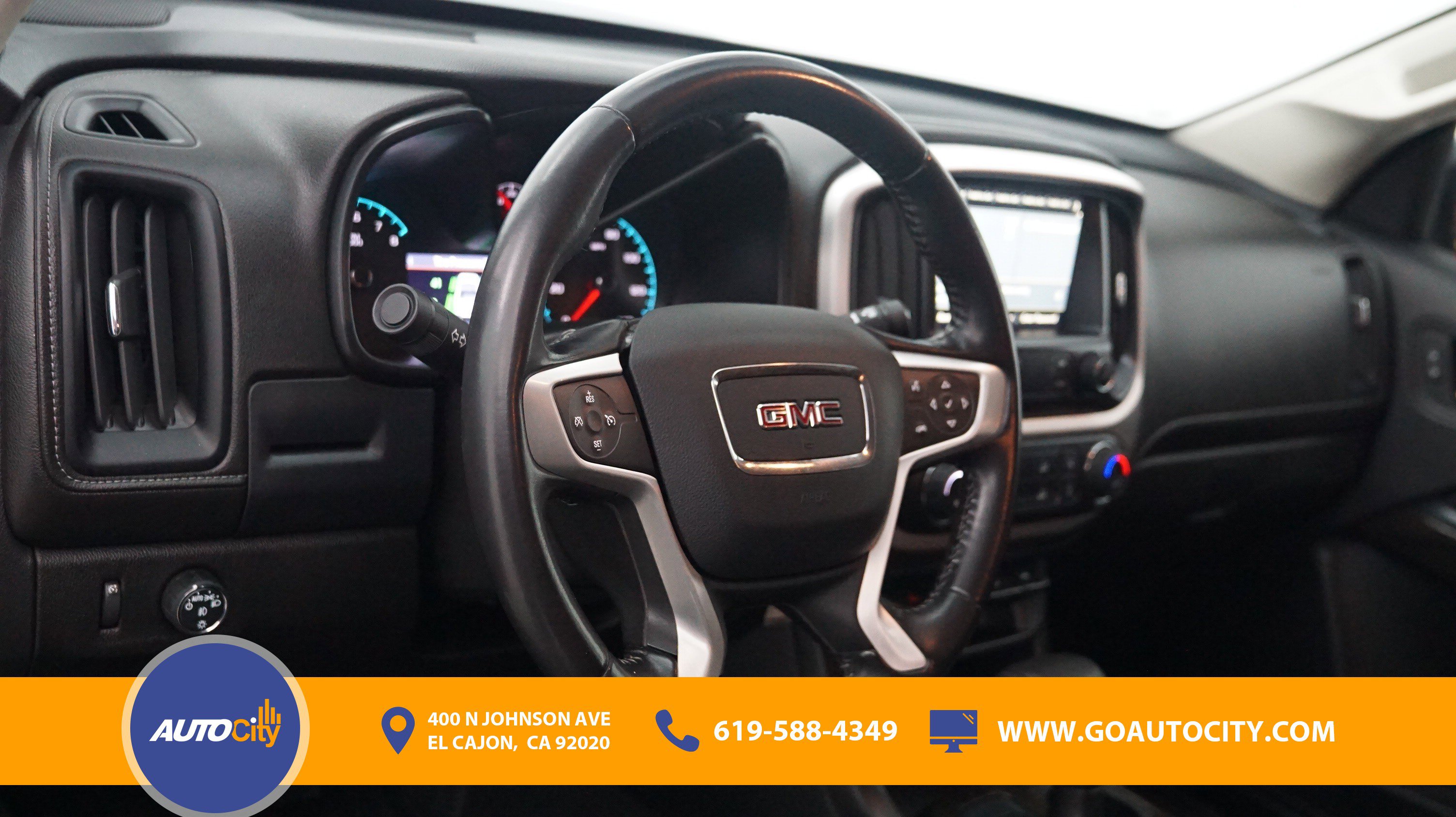 Used 2020 GMC Canyon SLE w/ Elevation Edition image 19