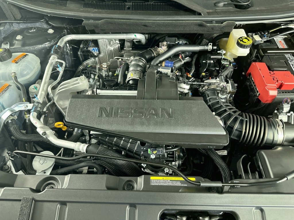 New 2026 Nissan Rogue Dark Armor AWD/4WD image 38