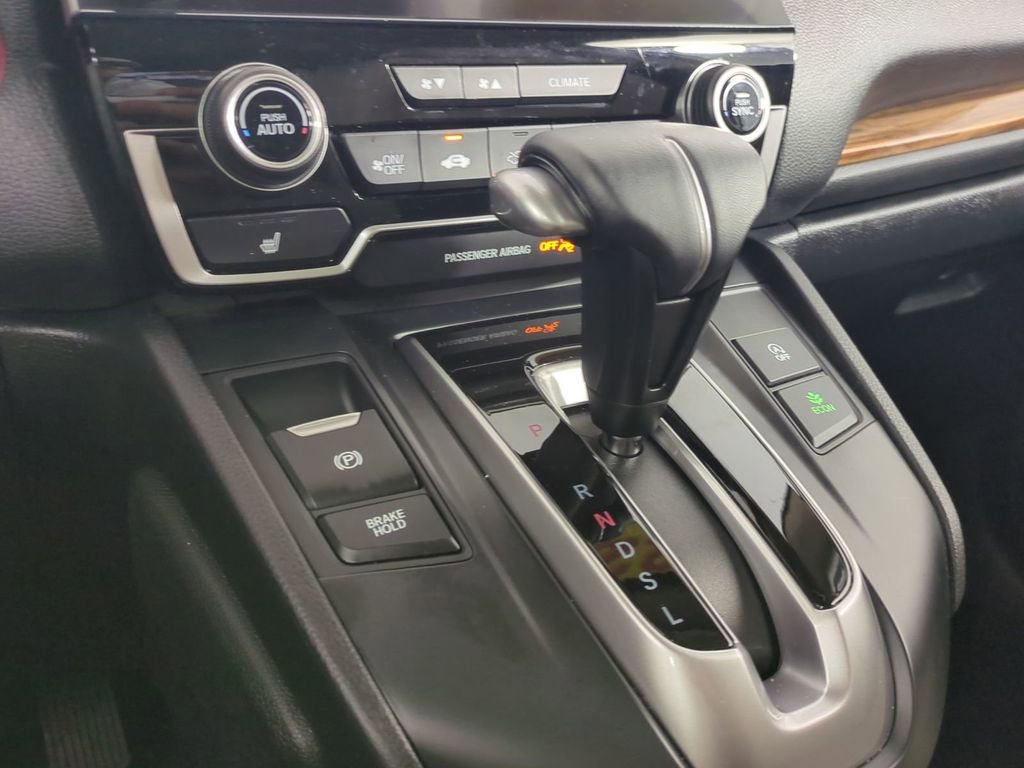 Used 2022 Honda CR-V EX-L image 22