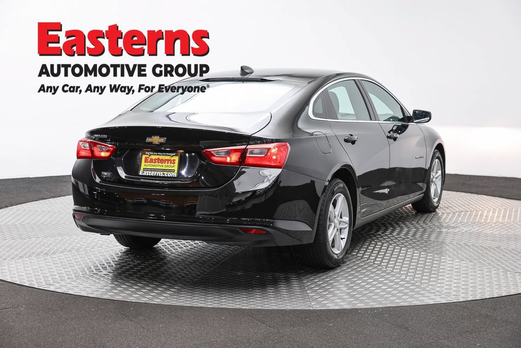 Used 2020 Chevrolet Malibu LS w/ LPO, Convenience Package 2 FWD image 5