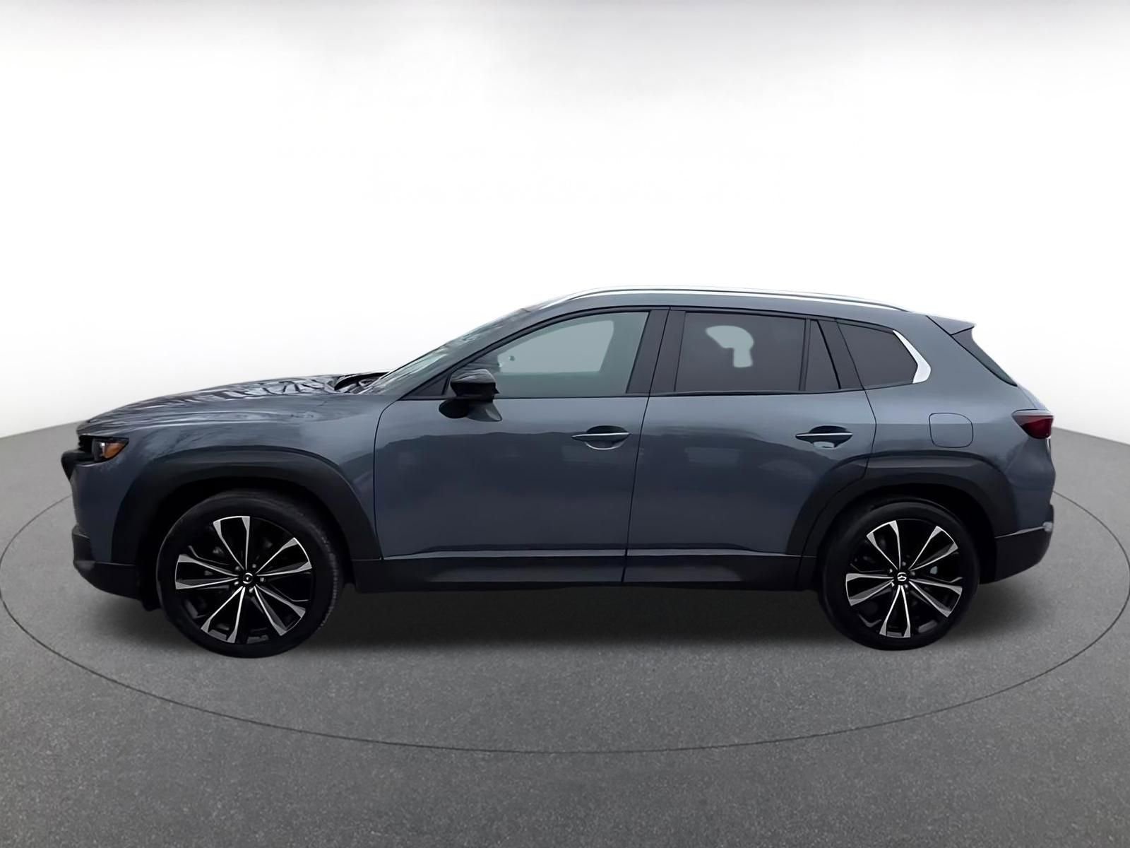 Used 2025 MAZDA CX-50 AWD 2.5 S w/ Premium Plus Pkg image 9