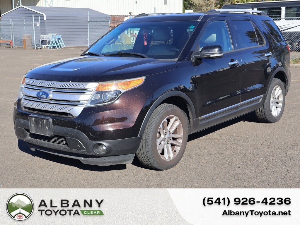 Used 2014 Ford Explorer XLT w/ Equipment Group 202A