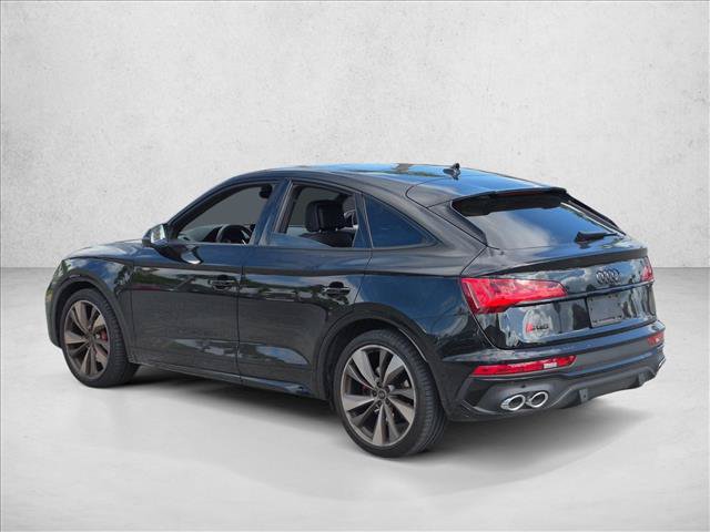 Certified 2024 Audi SQ5 Prestige w/ Prestige Package AWD/4WD image 7
