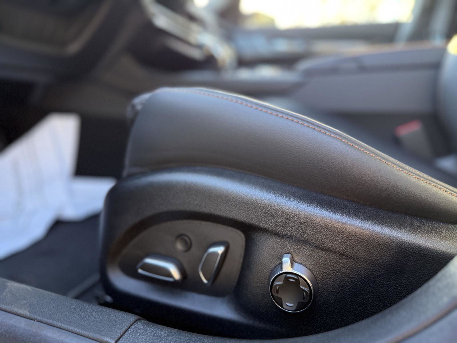 New 2026 Cadillac CT5 Sport w/ LPO, ONYX Package image 14