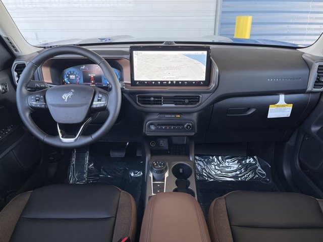 New 2025 Ford Bronco Sport Outer Banks w/ Outer Banks Tech Package+ image 7