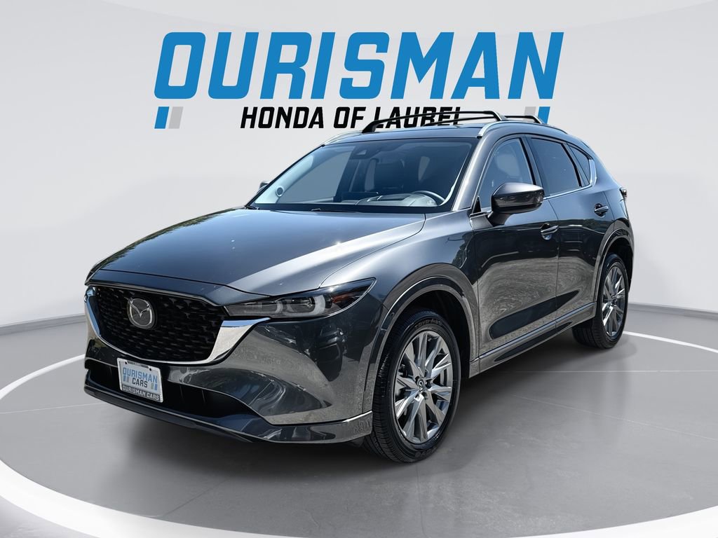 Used 2024 MAZDA CX-5 AWD 2.5 S