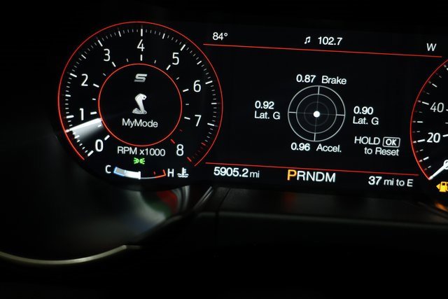 Used 2022 Ford Mustang Shelby GT500 w/ Carbon Fiber Track Pack image 95