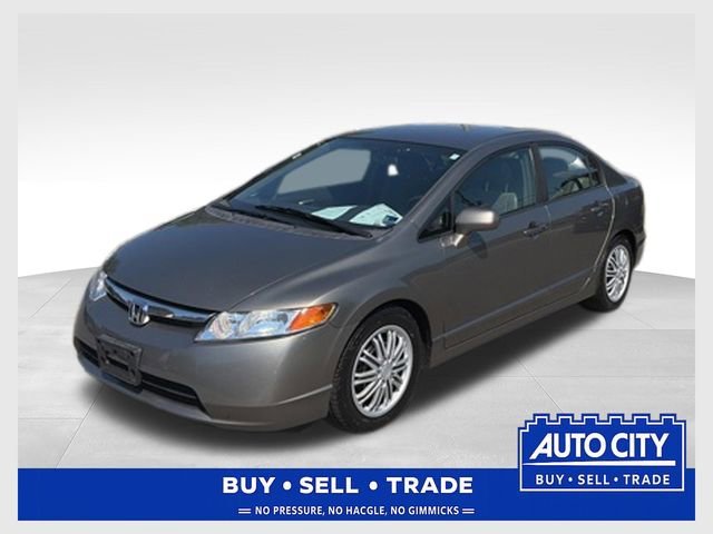 Used 2008 Honda Civic LX