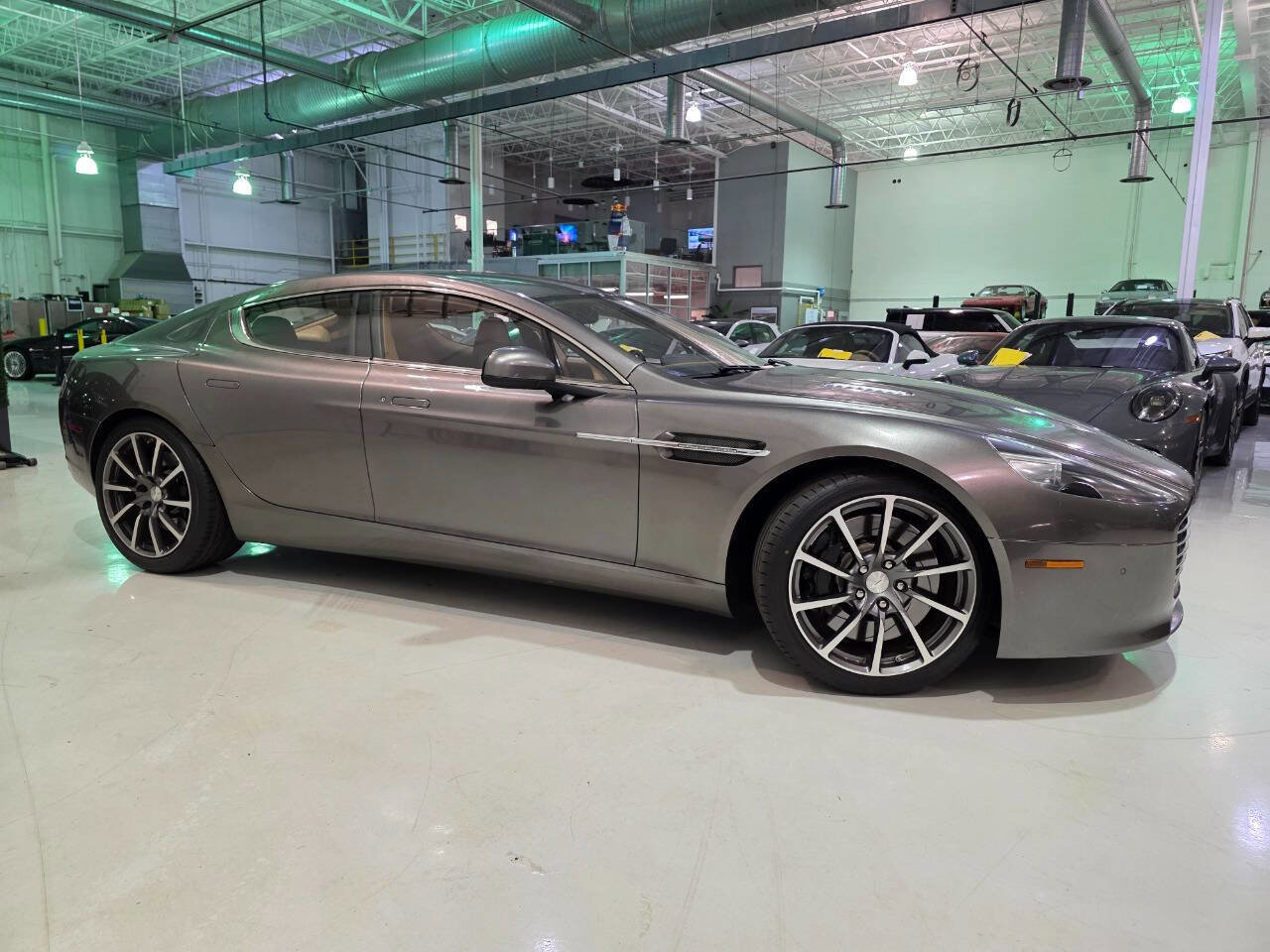 Used 2015 Aston Martin Rapide S image 52