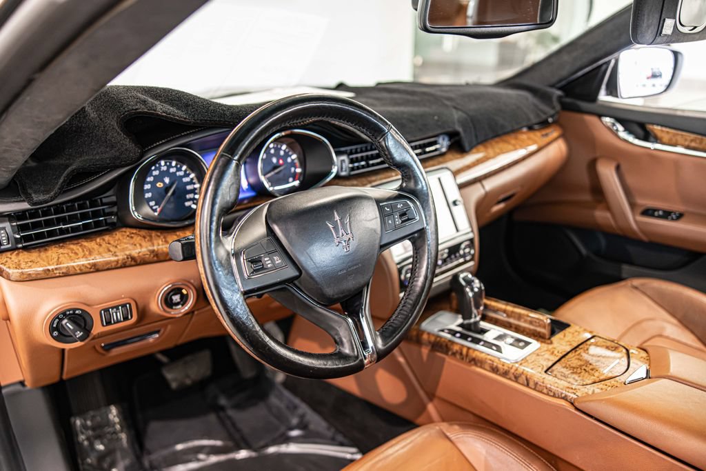 Used 2014 Maserati Quattroporte S Q4 AWD/4WD image 20