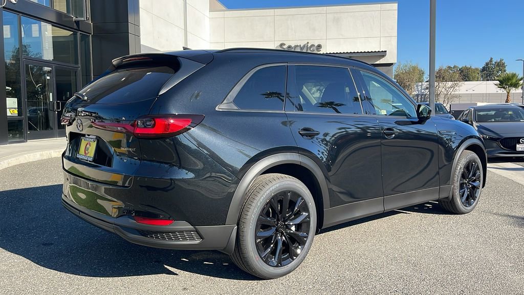 New 2026 MAZDA CX-90 3.3 Turbo w/ Premium Sport Pkg image 7