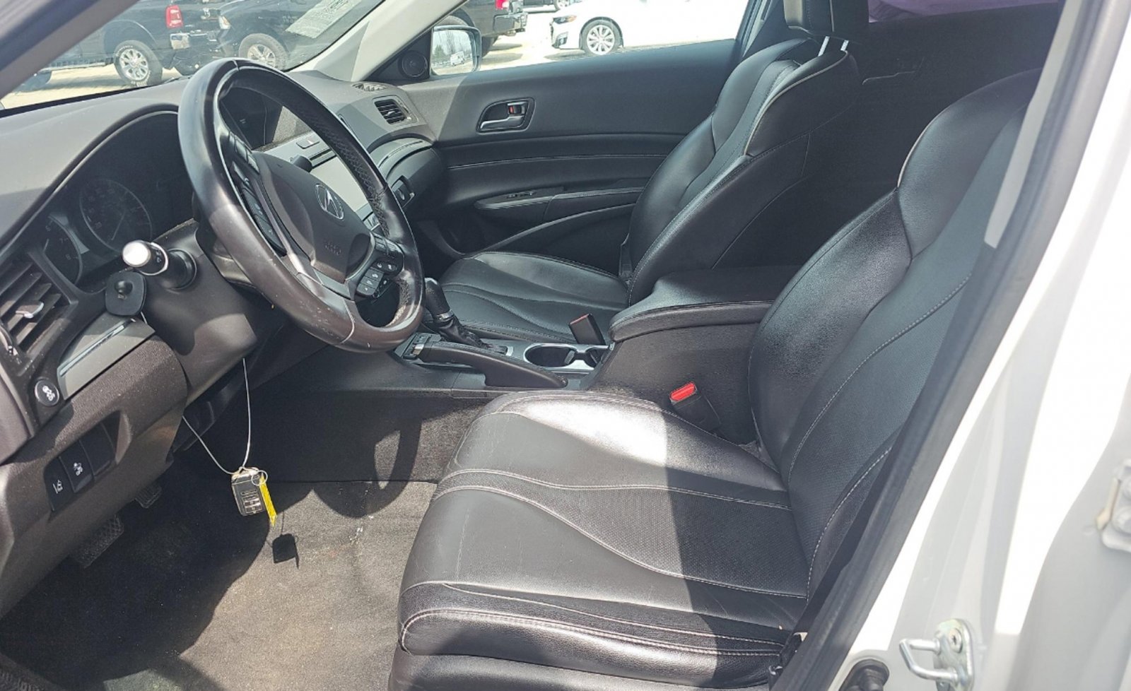Used 2021 Acura ILX w/ Premium Package image 7
