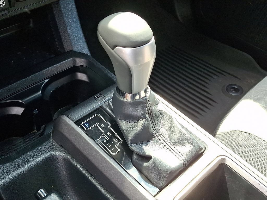 Certified 2022 Toyota Tacoma TRD Sport AWD/4WD image 16