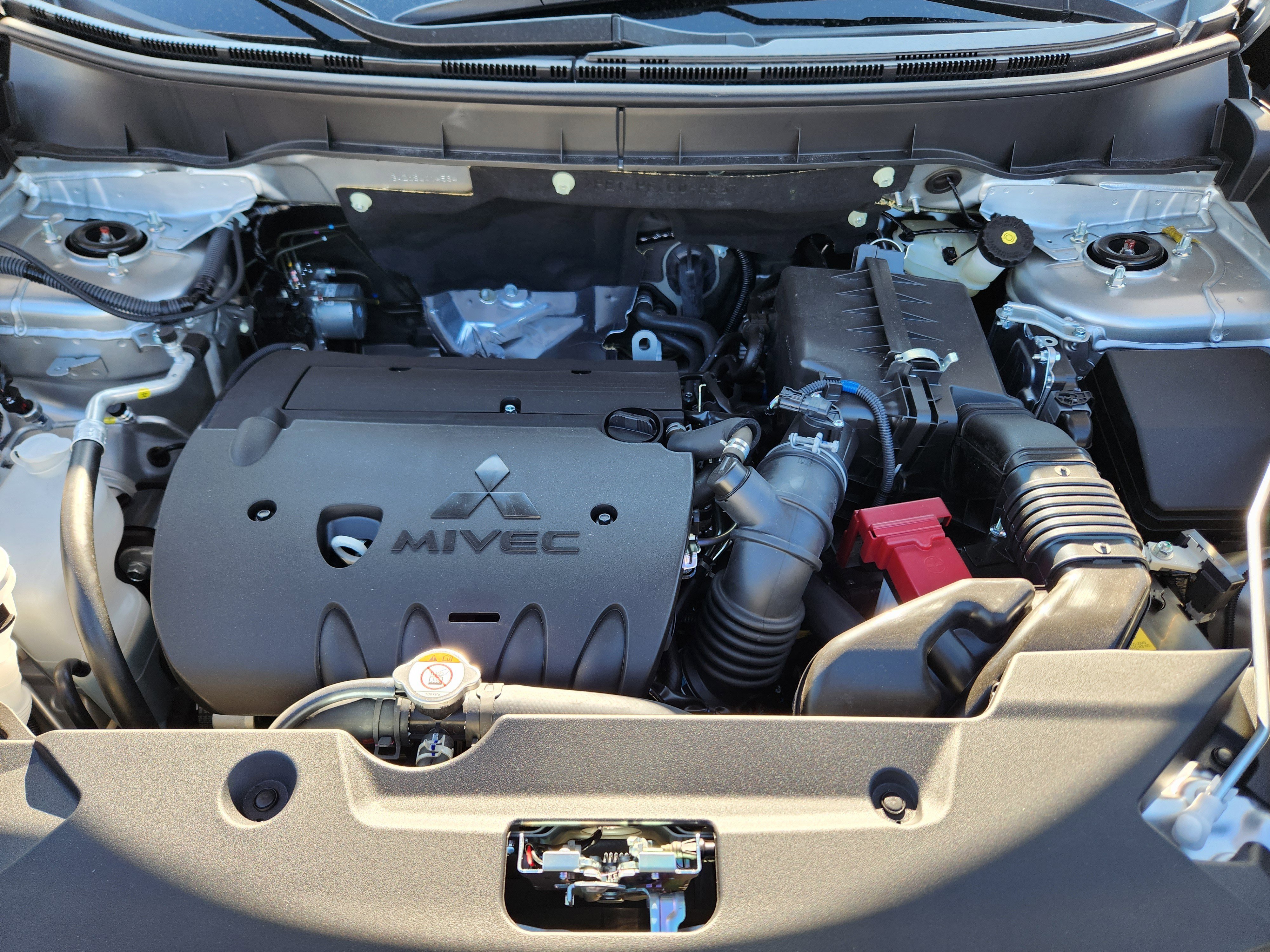 New 2025 Mitsubishi Outlander Sport ES image 21