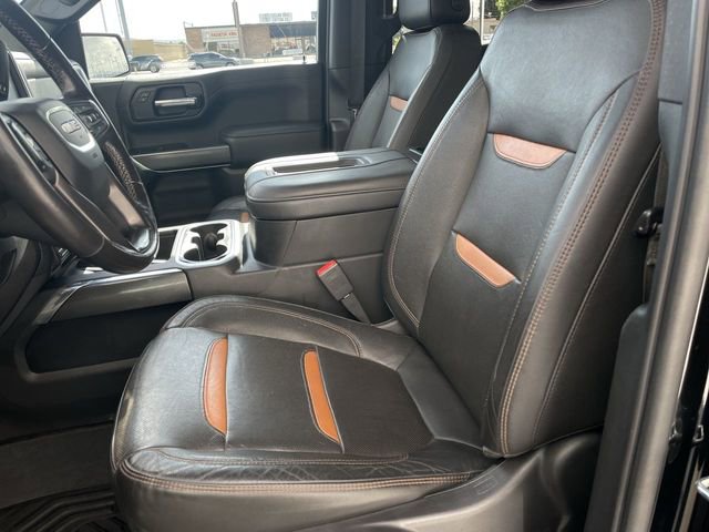 Used 2020 GMC Sierra 1500 AT4 w/ Technology Package AWD/4WD image 11