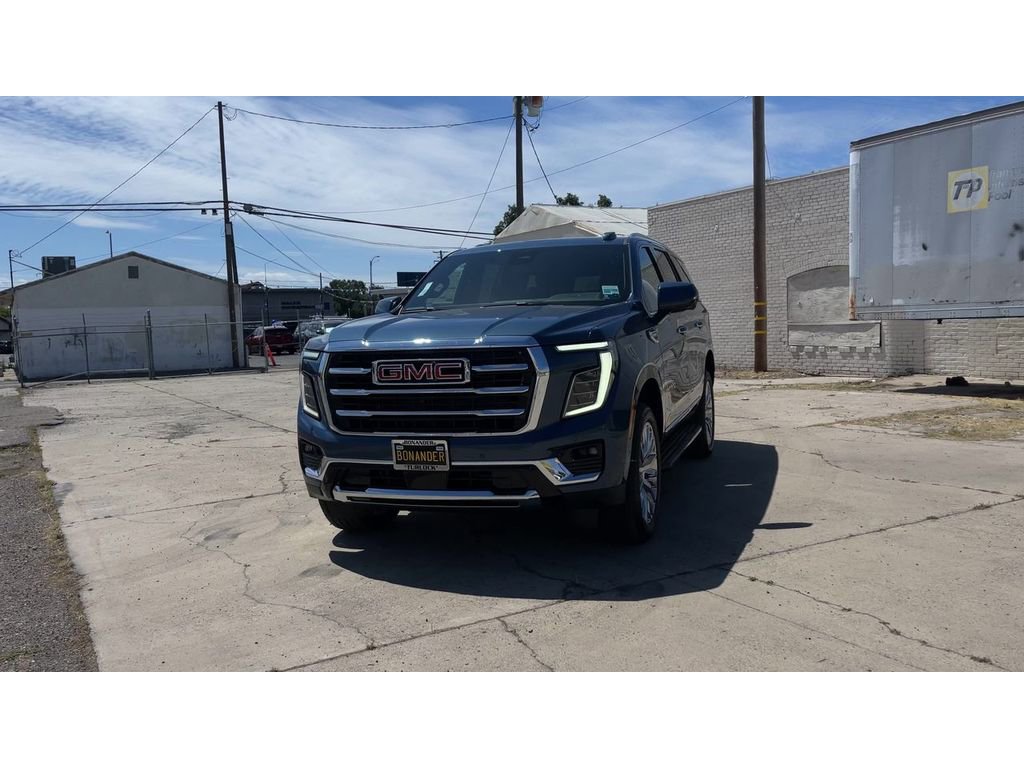 New 2026 GMC Yukon Elevation AWD/4WD image 6