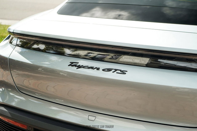 Used 2024 Porsche Taycan GTS AWD/4WD image 75