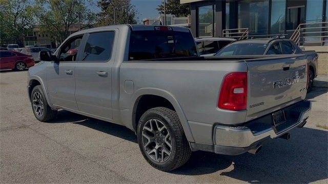 Used 2025 RAM 1500 Laramie image 4