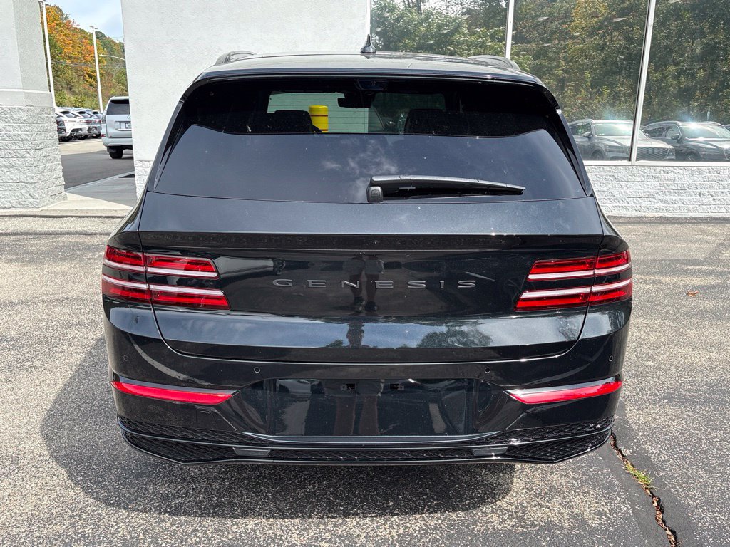 New 2027 Genesis GV80 3.5T Prestige AWD/4WD image 4
