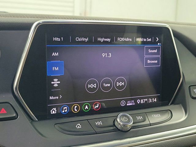 Used 2020 Chevrolet Blazer Premier w/ Driver Confidence II Package FWD image 28