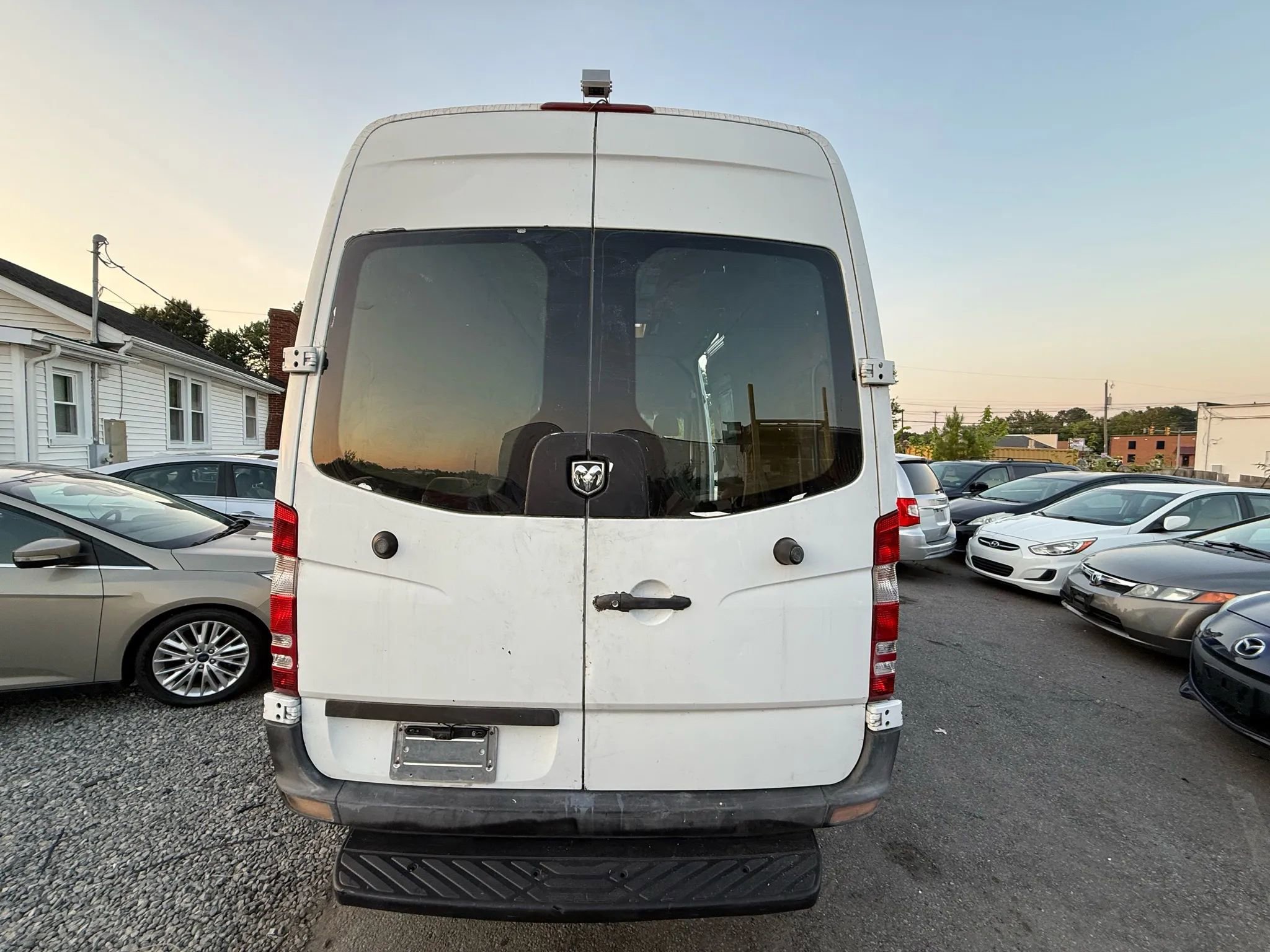 Used 2008 Dodge Sprinter 2500 image 3