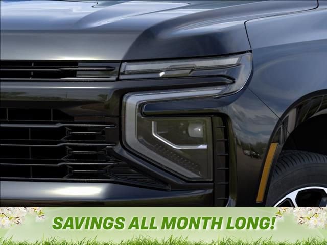 New 2026 Chevrolet Tahoe RST AWD/4WD image 10