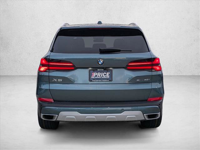 Used 2024 BMW X5 sDrive40i w/ Parking Assistance Package RWD image 7