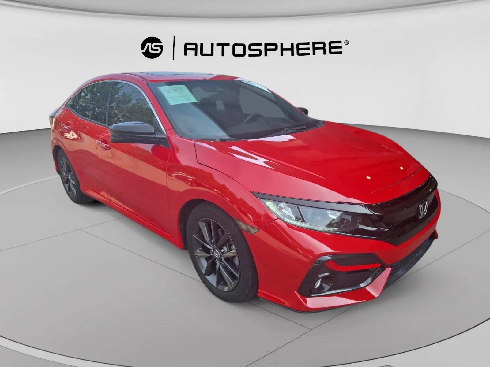 Used 2020 Honda Civic EX image 11
