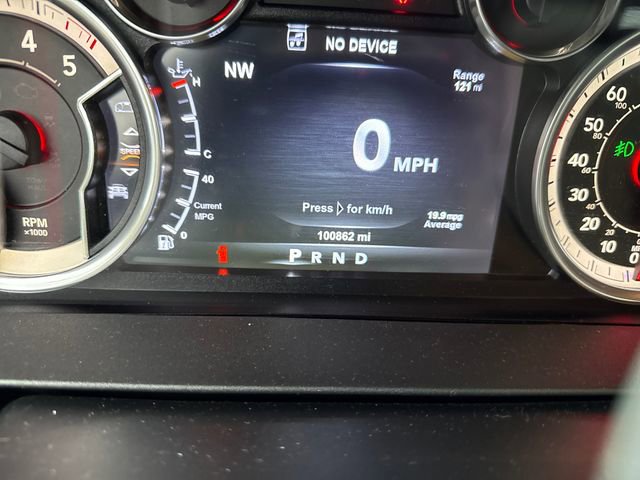Used 2015 RAM 1500 Big Horn AWD/4WD image 20