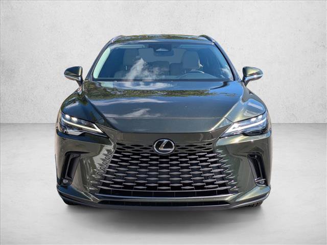 Used 2023 Lexus RX 350 Premium w/ Accessory Package FWD image 2