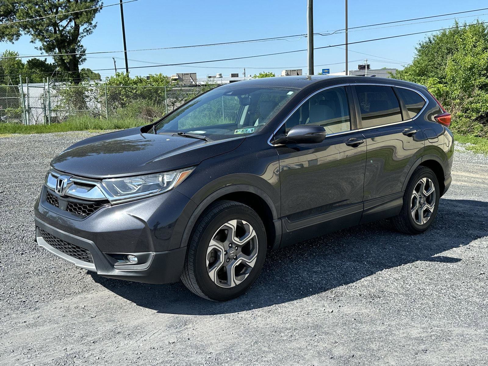 Used 2019 Honda CR-V EX-L image 4