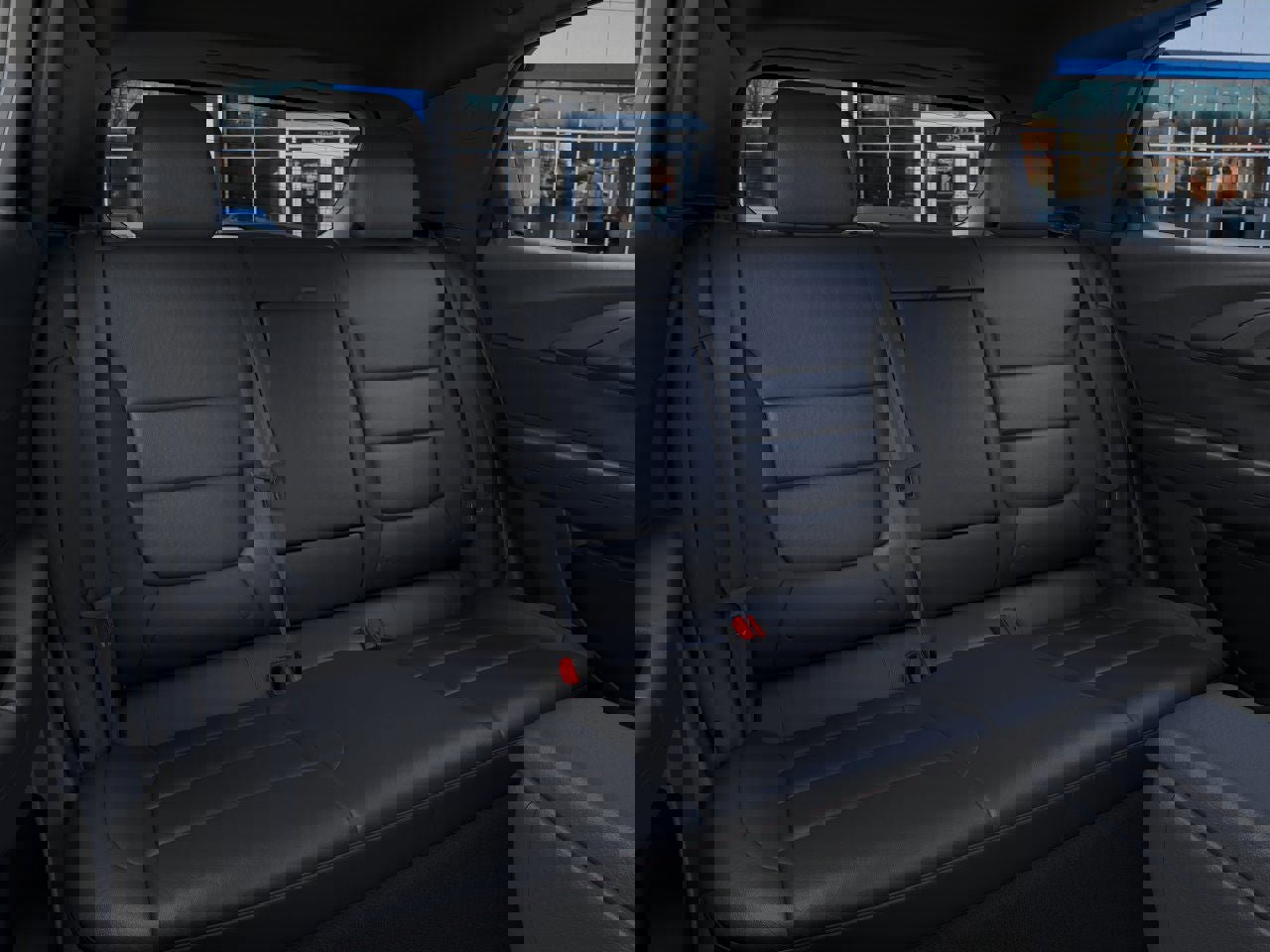 New 2026 Chevrolet TrailBlazer RS image 41