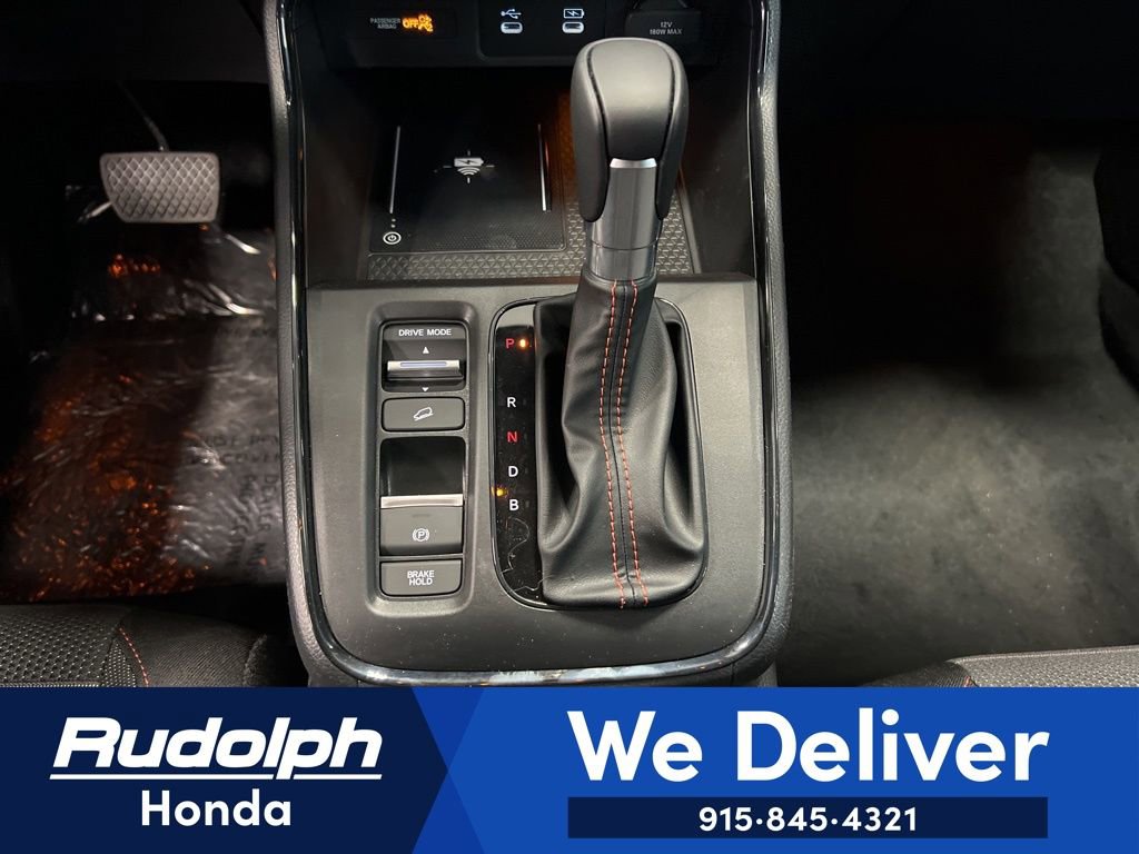 New 2026 Honda CR-V TrailSport image 32