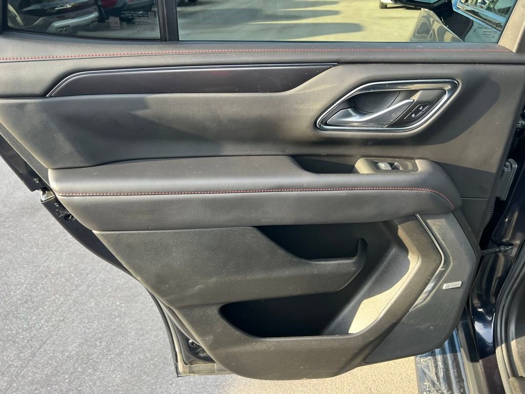 Used 2022 Chevrolet Tahoe RST w/ Luxury Package image 15