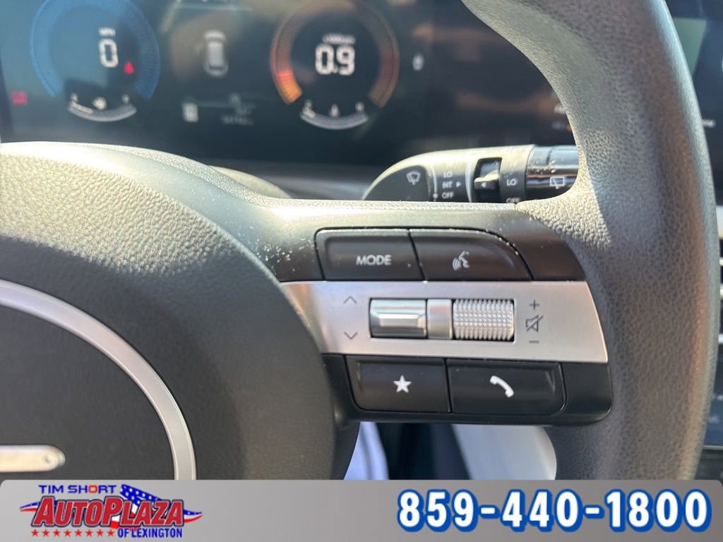 Used 2025 Hyundai Tucson SEL image 19