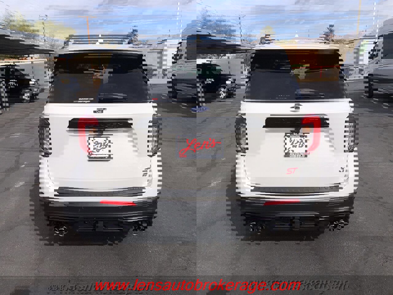 Used 2020 Ford Explorer ST image 7