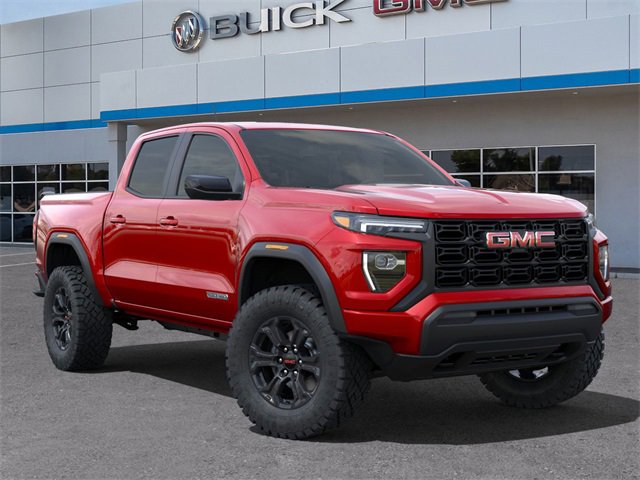 New 2025 GMC Canyon Elevation image 7