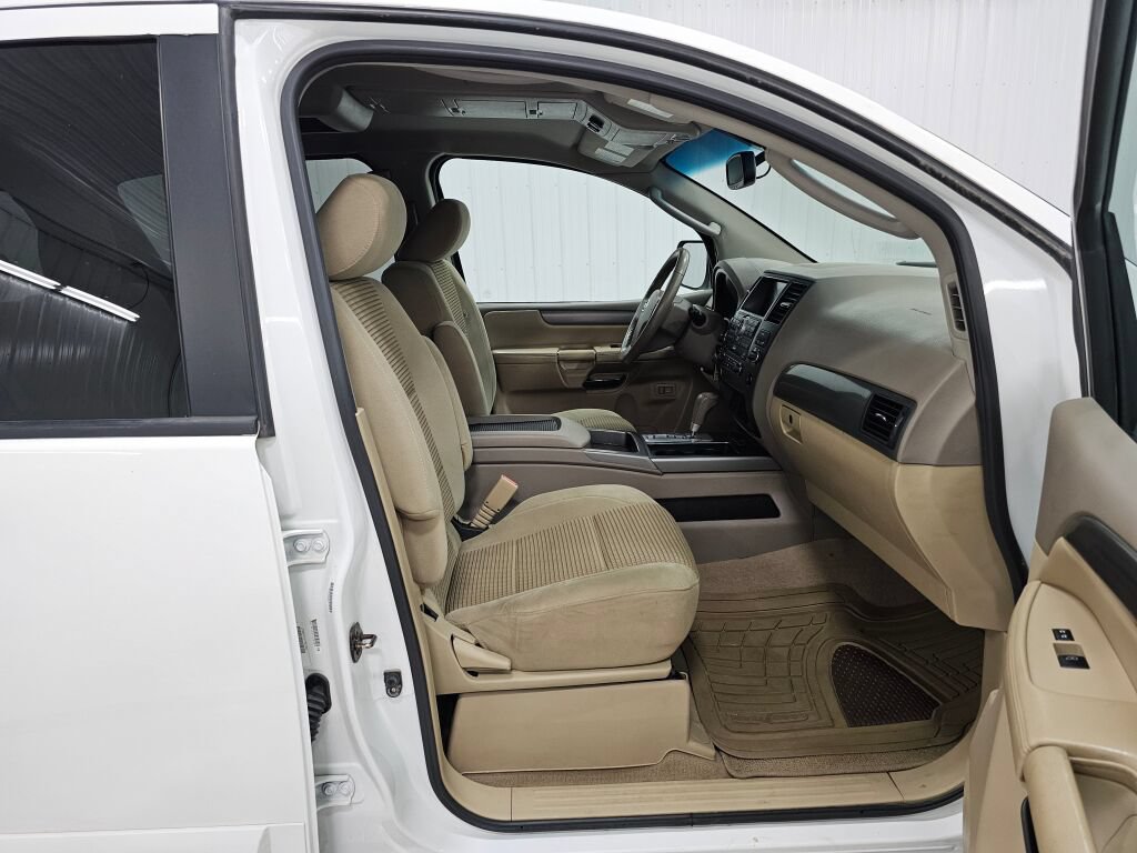 Used 2012 Nissan Armada SV AWD/4WD image 21