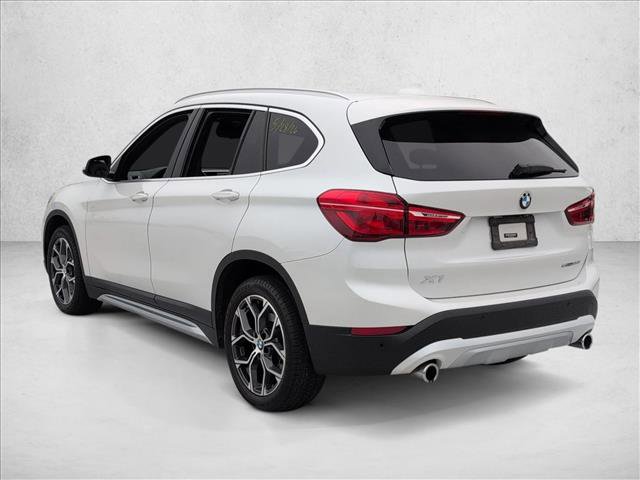 Used 2021 BMW X1 sDrive28i w/ Convenience Package FWD image 8