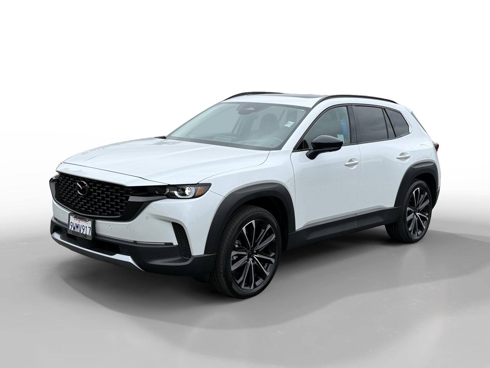 Certified 2026 MAZDA CX-50 2.5 Turbo w/ Premium Plus Pkg AWD/4WD image 1