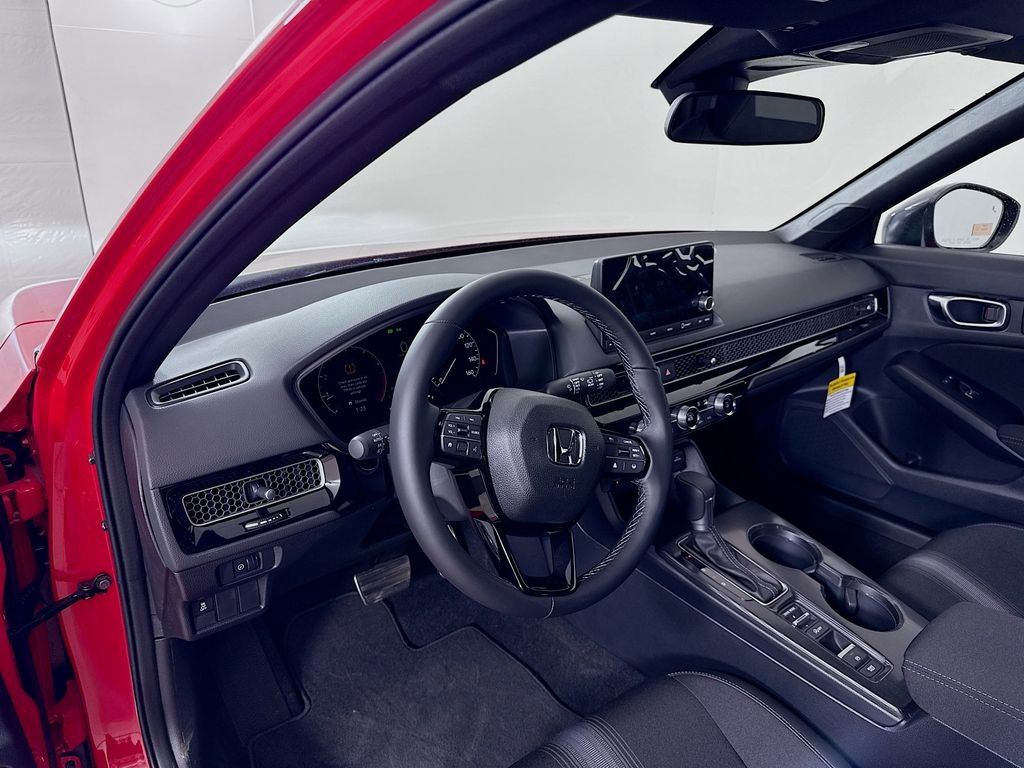 New 2026 Honda Civic Sport image 9