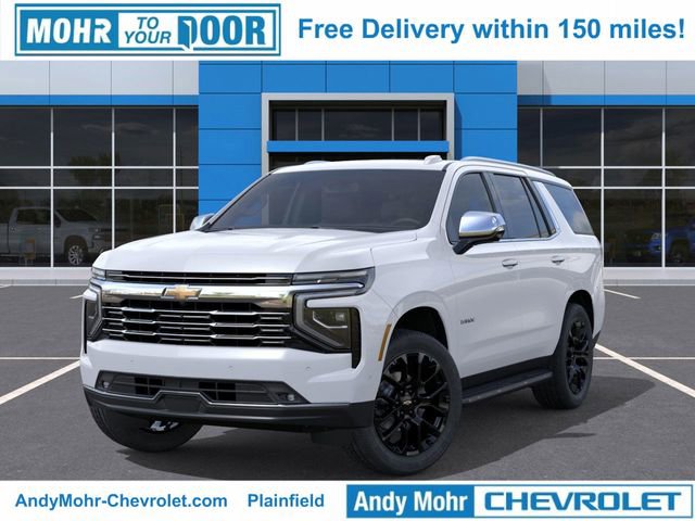 New 2026 Chevrolet Tahoe Premier w/ Sun And Tow Package image 6