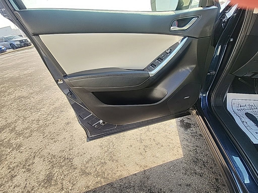 Used 2016 MAZDA CX-5 Grand Touring image 13