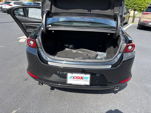 New 2026 MAZDA MAZDA3 s Sport FWD image 11