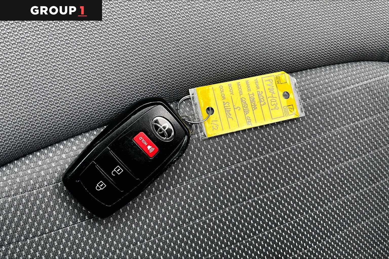 Used 2023 Toyota Corolla Cross AWD Hybrid image 15