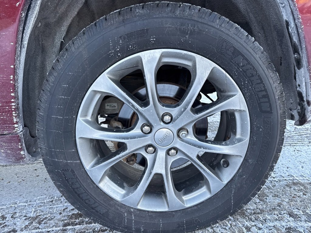 Used 2020 Jeep Grand Cherokee Summit image 5