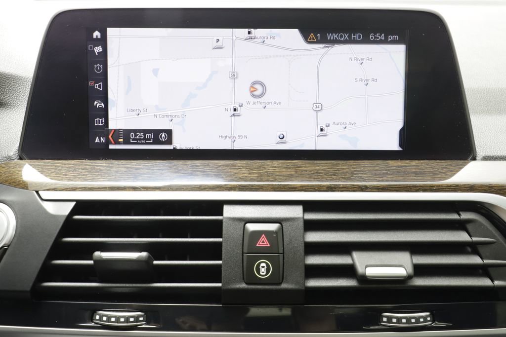 Used 2020 BMW X3 xDrive30i w/ Convenience Package image 10