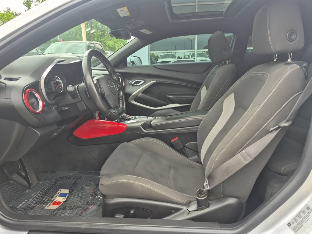 Used 2018 Chevrolet Camaro LT w/ RS Package RWD image 2