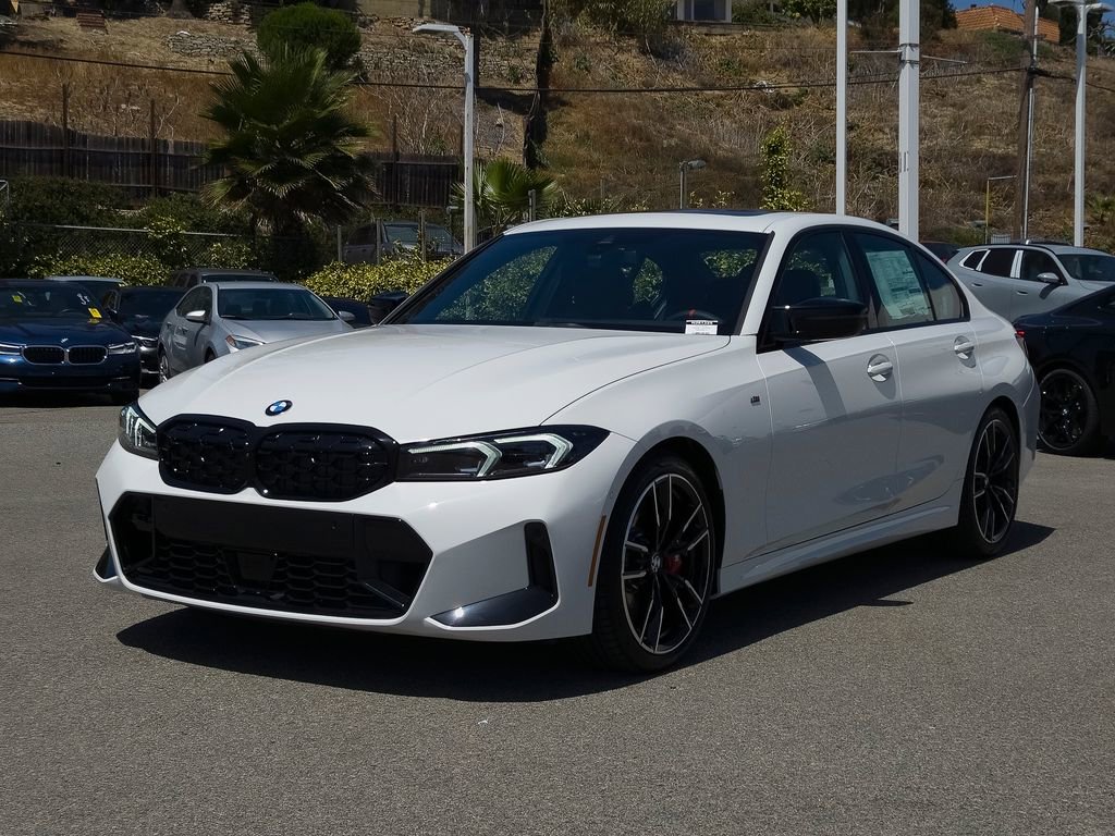 New 2026 BMW M340i w/ Premium Package RWD image 2