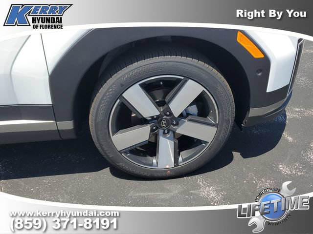 New 2026 Hyundai Santa Fe Limited AWD/4WD image 5